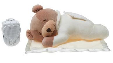 安抚睡熊婴儿助眠器