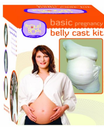  孕期妈妈DIY肚子模型套装