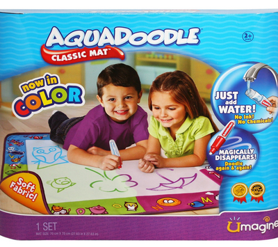 AquaDoodle 神奇水画布/绘画毯