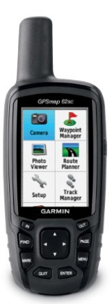 高明 GPSmap62sc 户外手持式导航仪