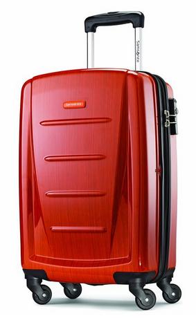 新秀丽 Luggage Winfield 2 Fashion 20寸时尚万向轮箱