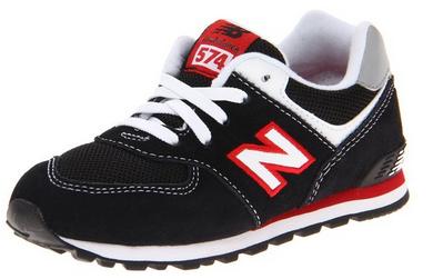 新百伦Toddler''s New Balance KL574KBI 儿童学步鞋