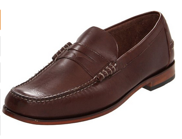 Men''s Berkely Penny Loafer富乐绅男士休闲船鞋