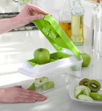 Genius Nicer Dicer Plus 果蔬加工利器12件