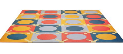 PlaySpot Floor Mat 超大型 宝宝 游戏毯/爬行垫/地垫