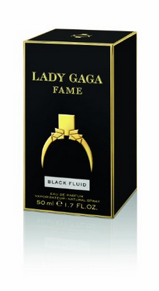 Lady Gaga  全球首款黑色可变色香水1.7oz 