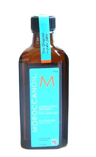 摩洛哥油护发精华膜修复精油3.4盎司
