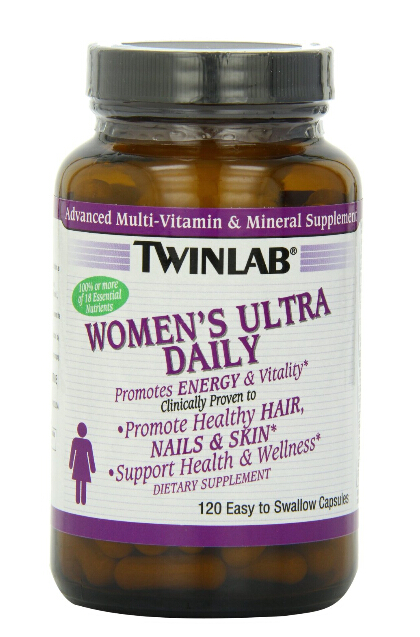 Ultra Daily 女性综合维生素 120粒