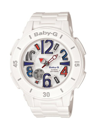 卡西欧 Baby-G系列 BGA170-7B2C 女款运动腕表