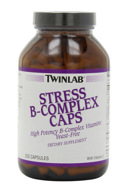 B Stress 综合维他命 250粒