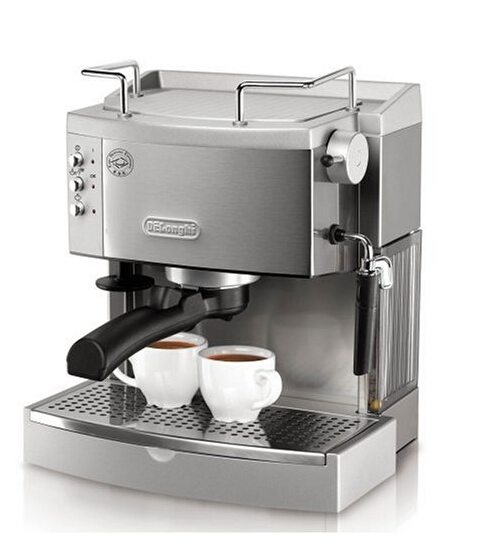 德龙 EC702 15泵压全自动意式咖啡机