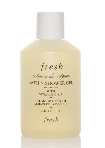 Citron de Vigne Shower Gel 西柚果香沐浴露10 oz