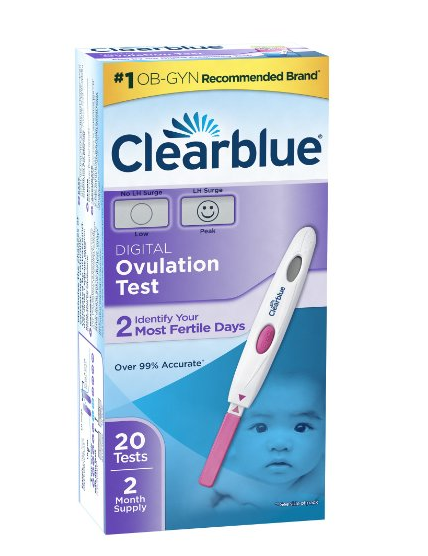 Digital Ovulation Test(易孕宝)电子排卵测试棒