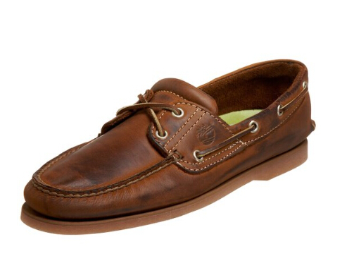 天木兰 Classic Boat Shoe 男款 经典船鞋