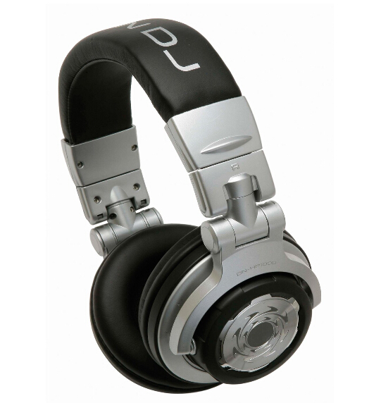 DNHP1000 超级DJ 专业监听 头戴式耳机