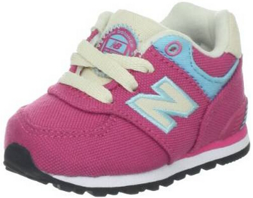 新百伦Toddler''s New Balance KL574KBI 儿童学步鞋 