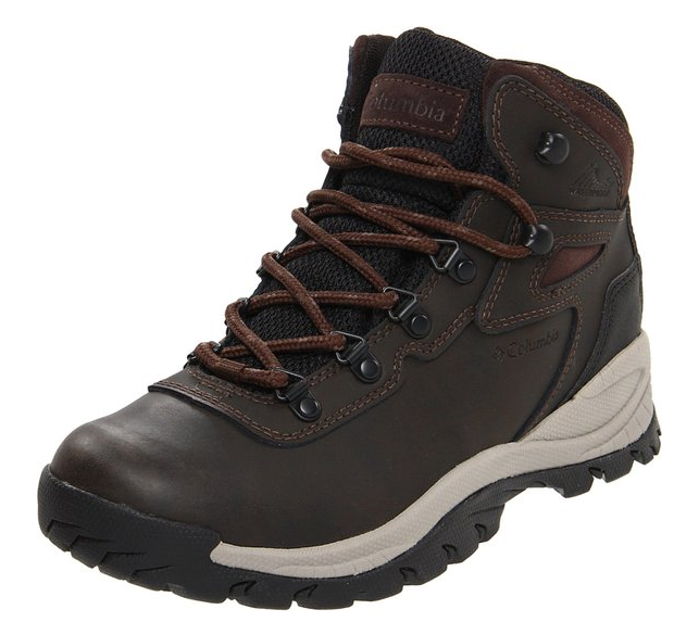 哥伦比亚 Newton Ridge Plus Hiking Boot 女士全皮登山靴