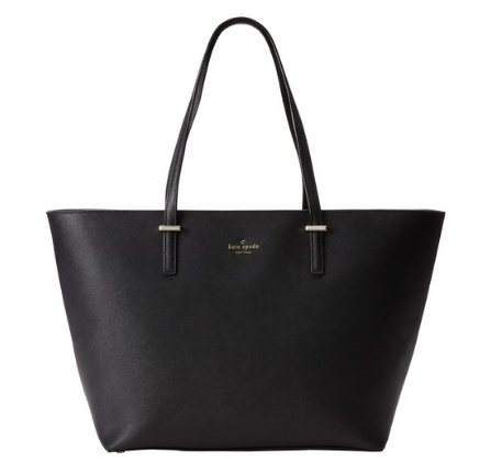 kate spade NEW YORK Cedar Street Medium 女款真皮手提包 中号$125.29