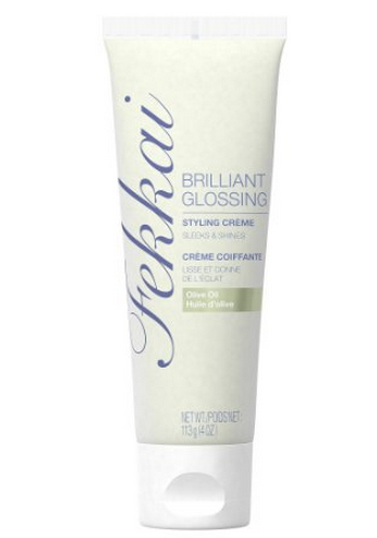 Brilliant Glossing Creme 4Oz橄榄光泽免洗护发素