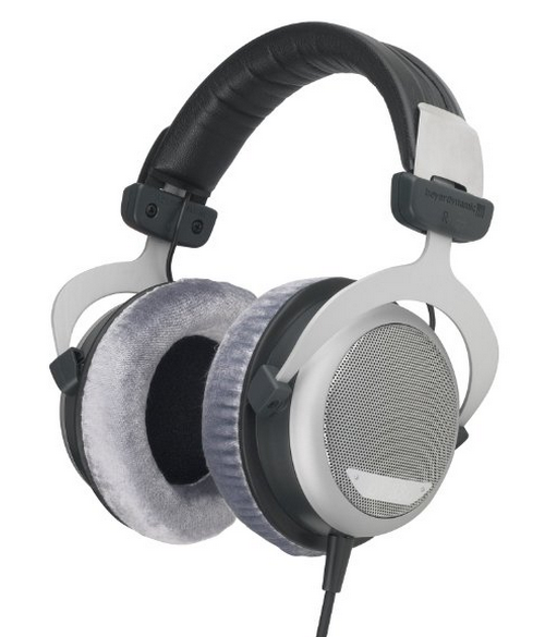 Beyerdynamic 拜亚动力 DT880 头戴式经典高解析耳机