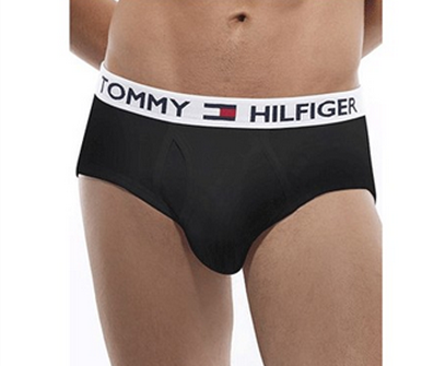 Tommy Hilfiger 男式纯棉三角内裤 5条装，3色可选$19.99，约合145元