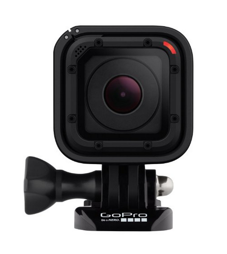 GoPro HERO4 Session 运动摄像机$299（约￥1980）