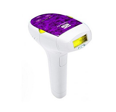 Silk''n Flash&Go Hair Removal 家用脱毛器 $129.99+$22.1含税直邮（需coupon，约￥970）