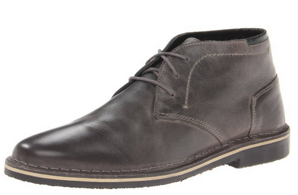 Steve Madden Hestonn Chukka 男款休闲鞋$35.98（约￥340）