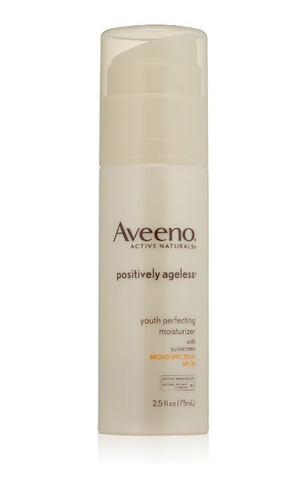 Aveeno 抗衰老保湿润肤乳 75ml$12.34，直邮到手约合94元（限Prime会员，直邮总共$14.93）