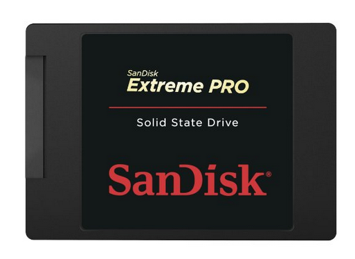 再特价：SanDisk 闪迪 Extreme PRO 至尊超极速 480GB SSD固态硬盘$179.99（约￥1200）