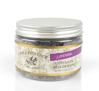 凑单品：PRE de PROVENCE Muscle Soothing 普罗旺斯 浴盐 375g$9.99