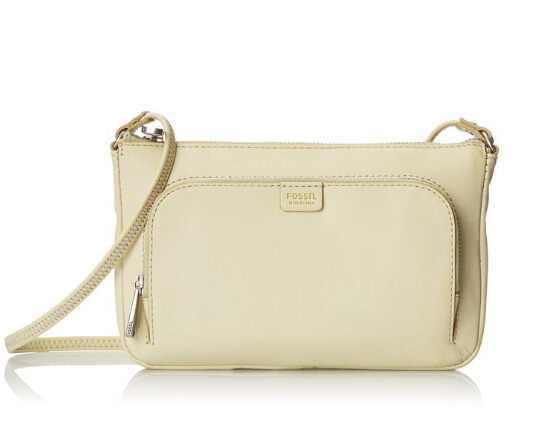 FOSSIL Riley Minibag 女士斜挎包$51.22（约￥390）