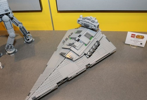 LEGO 乐高 Star Wars 帝国歼星舰 $99.26 到手￥810