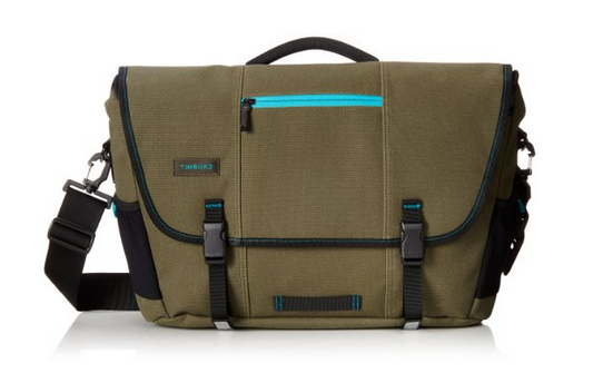 2015新款，Timbuk2 天霸 Commute 邮差包 $54.44 直邮无税到手¥430