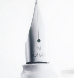 银色款【 LAMY 凌美 AL-star 恒星系列 F尖钢笔】$30.95 美国亚马逊直邮到手211元 