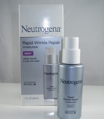 Neutrogena 露得清 极速抗皱系列 修护晚霜29ml$11.93，直邮到手约合90元（直邮总共$14.42，价格新低）