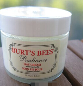 Burt''s Bees小蜜蜂 蜂王浆系列 保湿抗皱日霜 55g$11.58，约合52元
