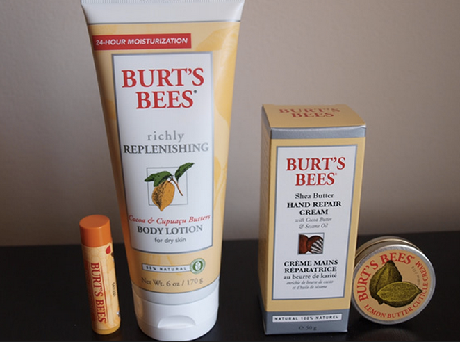 Burt''s Bees小蜜蜂 天然牛奶蜂蜜护肤乳 170g*3瓶$17.99，约合135元（双重优惠额外65折，实付$11.69，价格新低）