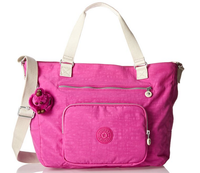 KIPLING 吉普林 女士单肩斜跨包 $53.83 到手￥415