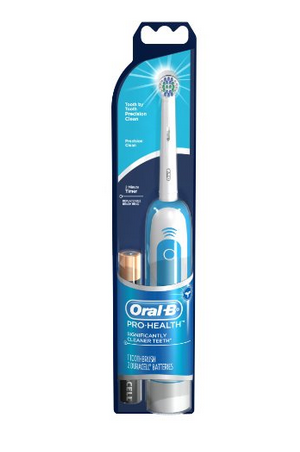 Oral-B欧乐B DB4510电动牙刷$7.7，约合60元（凑单佳品）