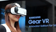 三星 Samsung Gear VR 虚拟现实头盔 兼容三星S6、S6 Edge！历史最低价！