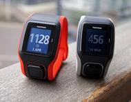 TomTom Multi-Sport Cardio GPS运动腕表（铁三版）$187+$22.36含税直邮（约￥1350）