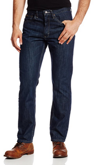 Lee Premium Select Classic-Fit Straight-Leg 男士直筒牛仔裤$25.49（约￥240）