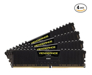 CORSAIR 海盗船 Vengeance LPX DDR4 2400 32GB 台式机内存（8G*4条）$195.99+$22.22含税直邮（约￥1390）