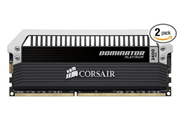 Corsair海盗船 DOMINATOR Platinum 统治者铂金系列 16GB (2 x 8GB) DDR3 2400台式机内存条$129.99，直邮到手约合920元（直邮总共$146.07）