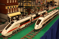 LEGO 乐高 城市系列 高速客运列车 60051 $115.63 到手￥890