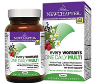 NEW CHAPTER 新章 One Daily 每日一片系列 女性综合维生素 72片$17.79