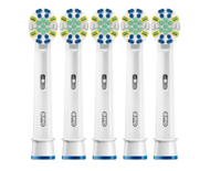 Oral-B 欧乐B 电动牙刷 替换牙刷头，5支装$19.61，直邮到手约合138元（直邮总共$21.97）