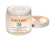 Burt’s Bees 小蜜蜂 纯天然芳疗 活力泡澡 浴盐450g$6.86，约合100元（价格新低，凑单佳品）