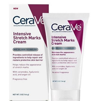 CeraVe 妊娠纹修复霜 144g $8.79 到手￥70